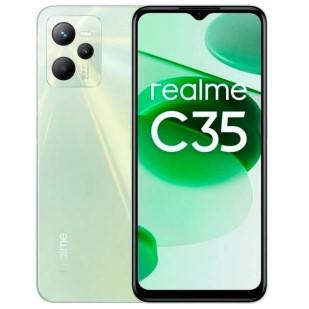 Realme C35