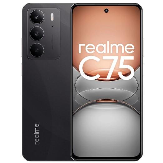 Realme C75