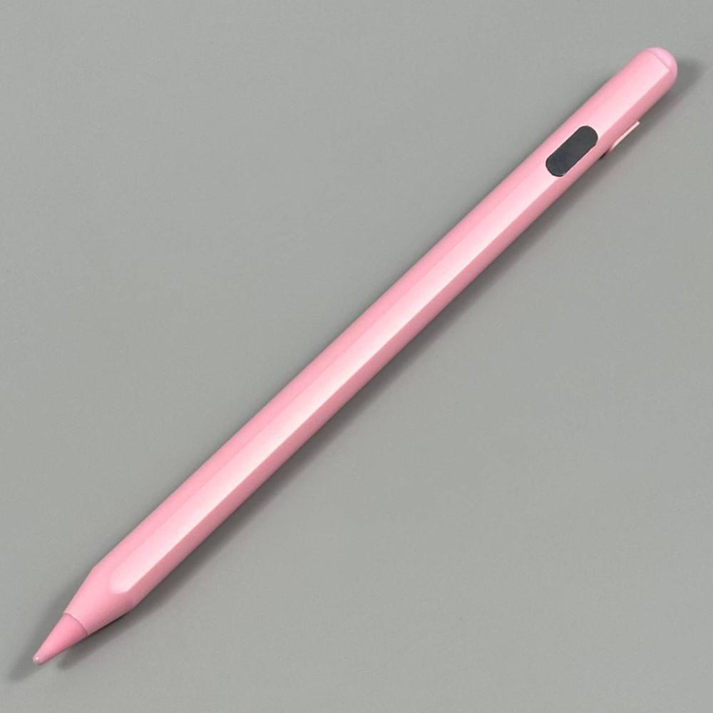 Стілус 2268A Universal Pen Magnetic для сенсорного екрану Android iOS Windows Рожевий