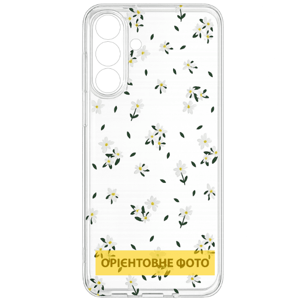 Чохол TPU Clear Joy для Xiaomi Redmi A7 Pro (Soft meadow)