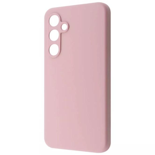 Чохол WAVE Full Silicone Cover Samsung A27 (peach)