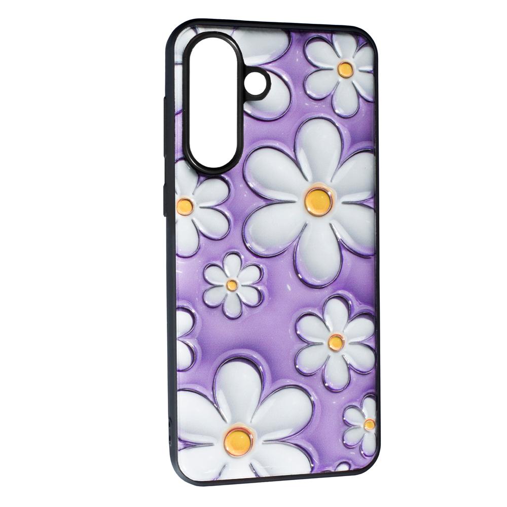 Чохол Wow Case для Samsung A56 / A36 Flowers