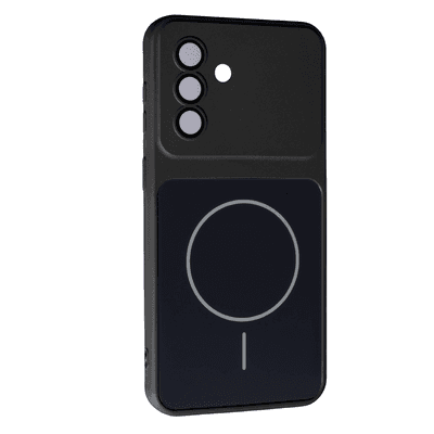 Чохол 17 Style MagSafe для Samsung S26 чорний