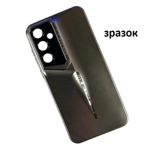 Чохол Acrylic Pro Sport для Samsung A35 (Silver)
