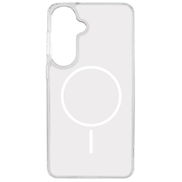 Чохол TPU+PC Nami with Magnetic Fit для Samsung Galaxy A57 (White)