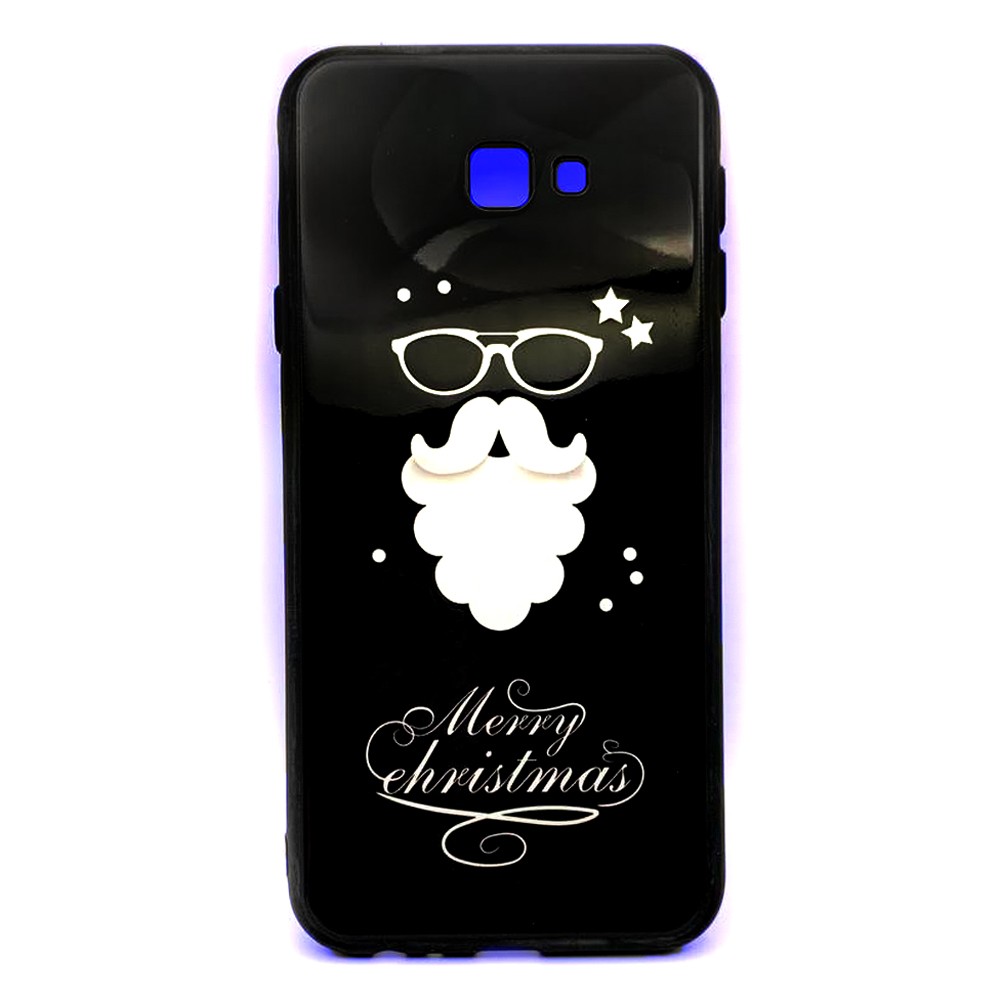 Christmas Case для Samsung J415 (J4 Plus) Santa Claus-0