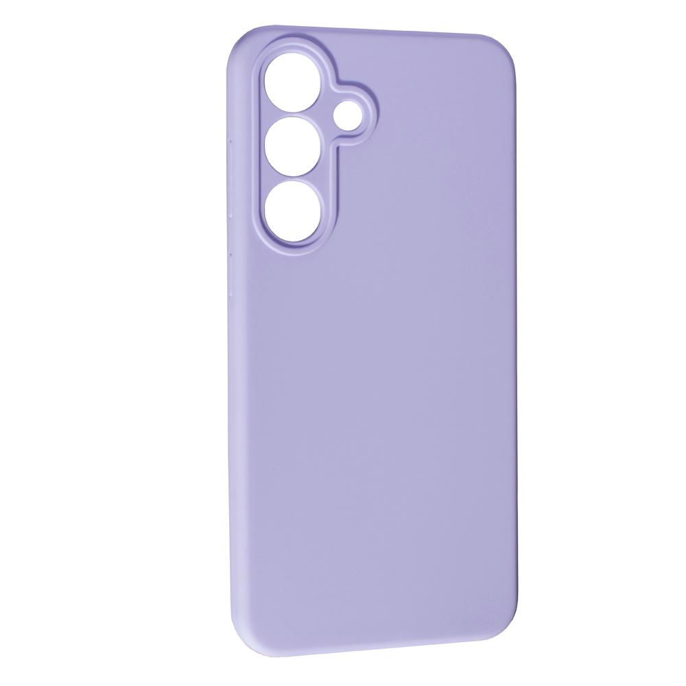 Чохол Softy для Samsung S25 FE Purple