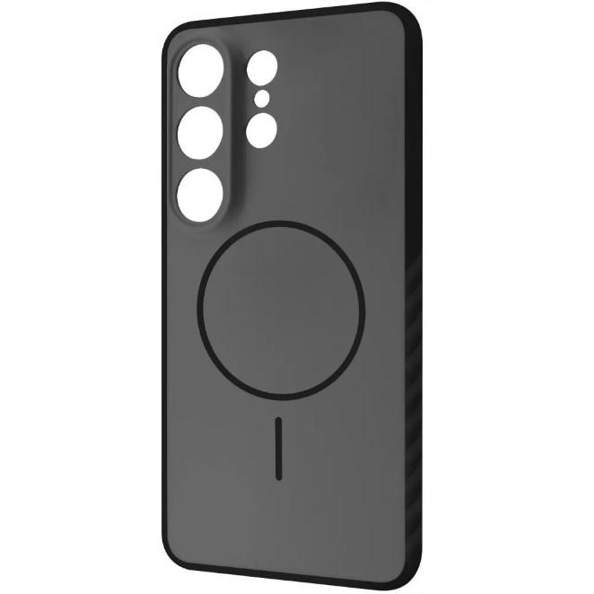 Чохол Proove Softline with Magnetic Ring для Samsung S26 Ultra (black)