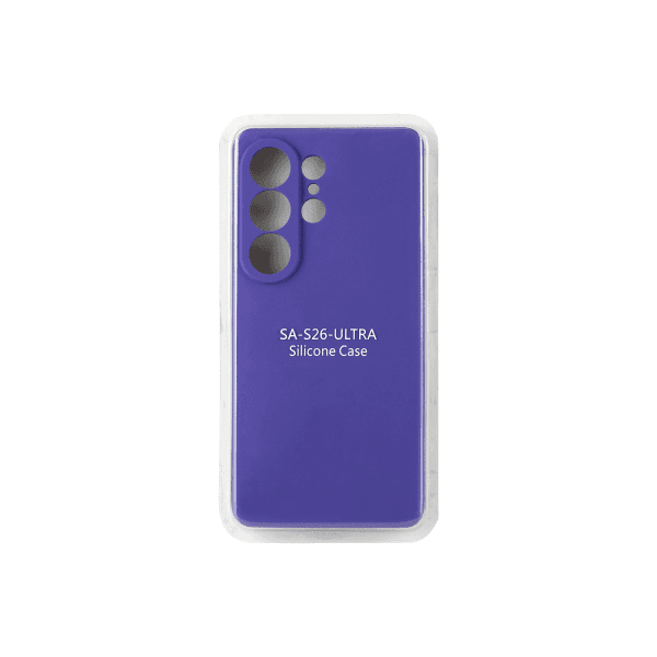Накладка Fibra для Samsung S26 Ultra (Purple)