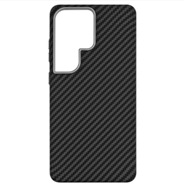 Чохол Piblue Kevlar series (SAM-04) для Samsung S26 Ultra (Чорний)