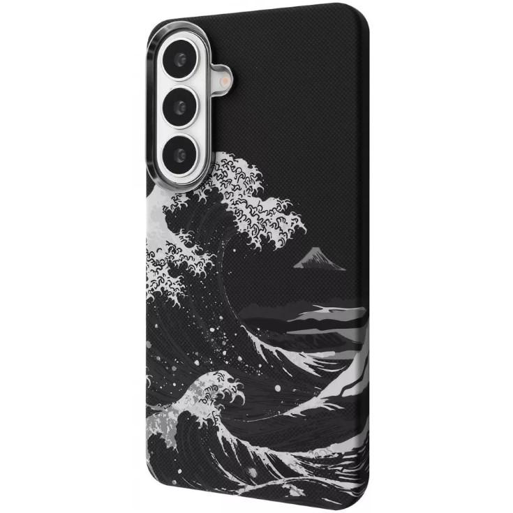 Чохол Proove Gleam Case with Magnetic Ring для Samsung S26 Plus (silver storm)