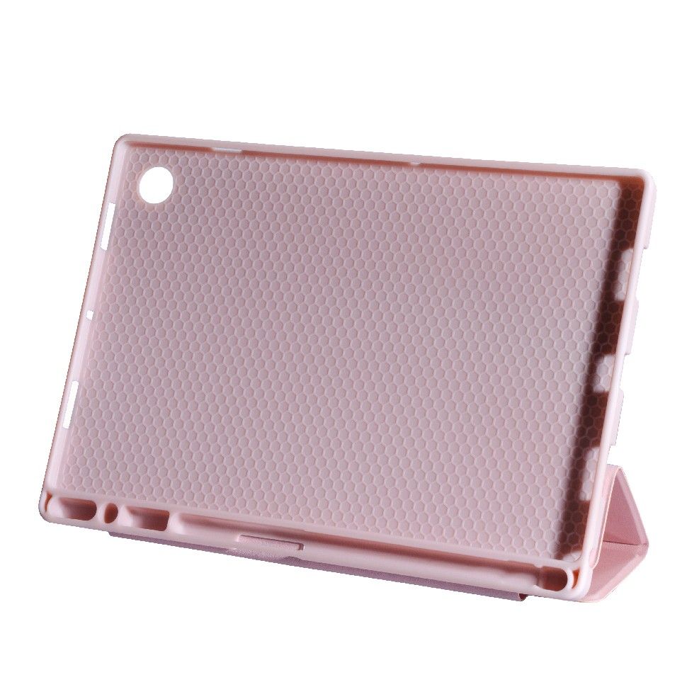 Книжка Smart Case With Pencil Samsung Tab A8 (10.5) X200 /X205 Rose gold-2