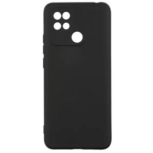 Чохол Fashion Color для Xiaomi Redmi 9C / 10A чорний