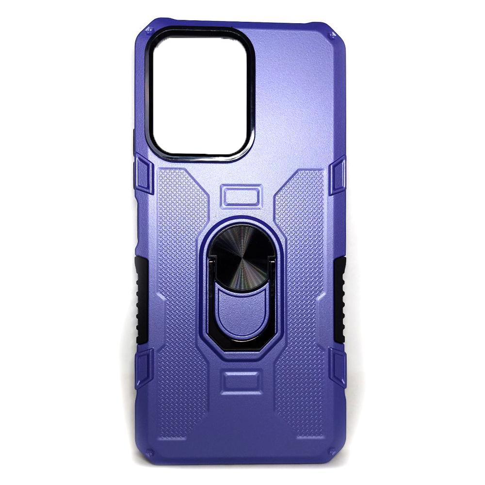 Накладка Pathfinder Ring для Xiaomi Redmi Note 13 Pro 5G / Poco X6 (Бузкова)