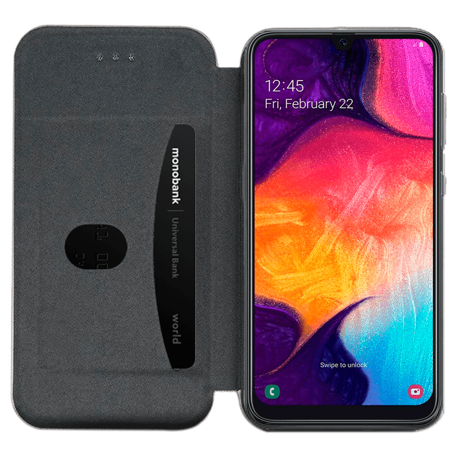 Книжка Premium для Nokia 2.2 (2019) червона-1