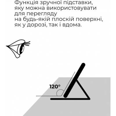 Книжка Premium для Realme 6 Pro Чорна-3