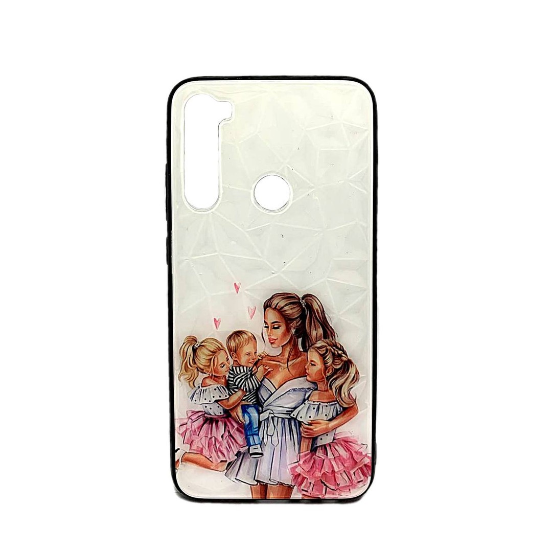 Накладка Ladies для Xiaomi Note 8 / Note 8 2021 Успішна матуся-0