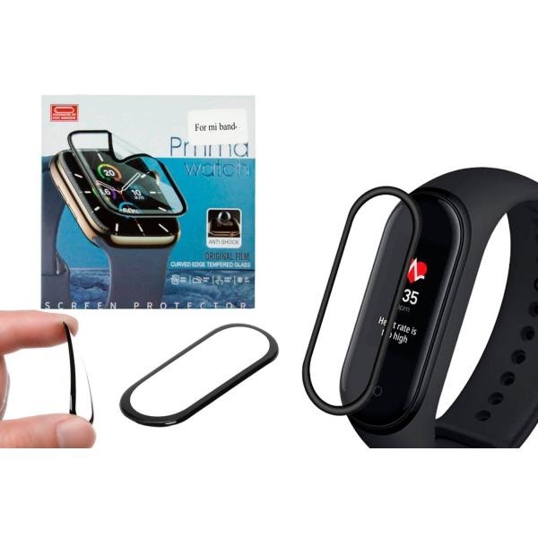 Захисне скло для Mi Band 6-0