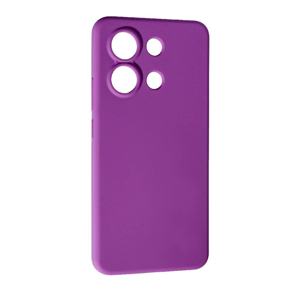 Чохол Softy для Xiaomi Redmi Note 13 (4G) Lilac