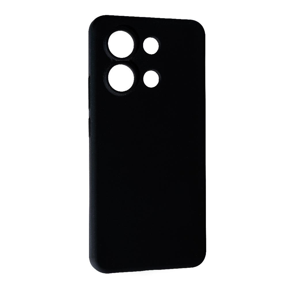 Чохол Softy для Xiaomi Redmi Note 13 Pro (4G) / Note 14 S / Poco M6 Pro (4G) чорний