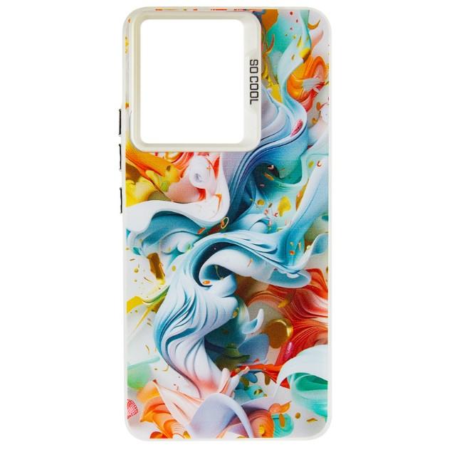 Чохол TPU+PC So Cool для Xiaomi Redmi Note 13 Pro 5G / Poco X6 5G (Euphoria)