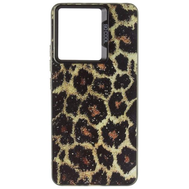 Чохол TPU+PC So Cool для Xiaomi Redmi Note 13 Pro 5G / Poco X6 5G (Leopard)