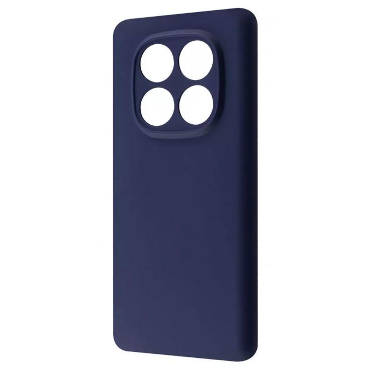 Чохол WAVE Colorful Case (TPU) для Xiaomi Redmi Note 15 Pro+ 5G/ Poco M8 Pro (dark blue)