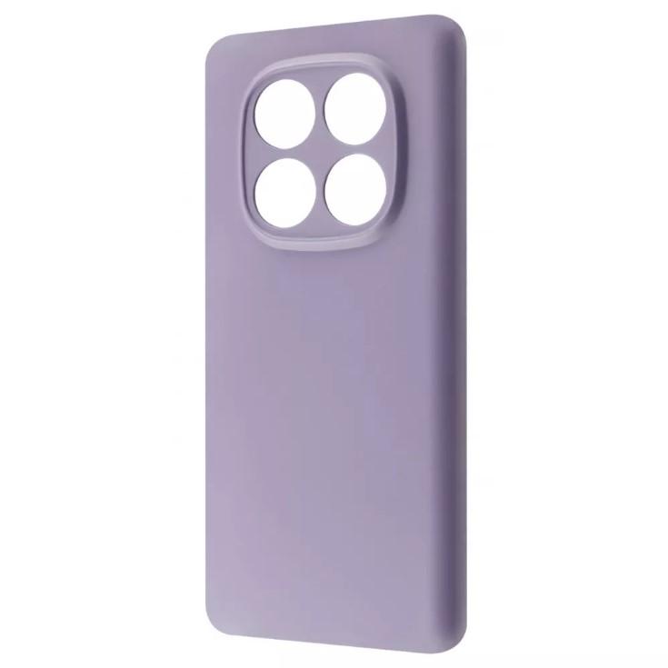 Чохол WAVE Colorful Case (TPU) для Xiaomi Redmi Note 15 Pro+ 5G/ Poco M8 Pro (light purple)