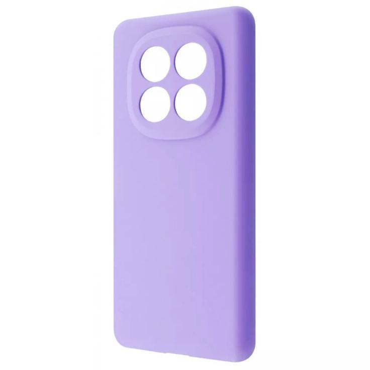 Чохол WAVE Full Silicone Cover для Xiaomi Redmi Note 15 Pro 4G (light purple)