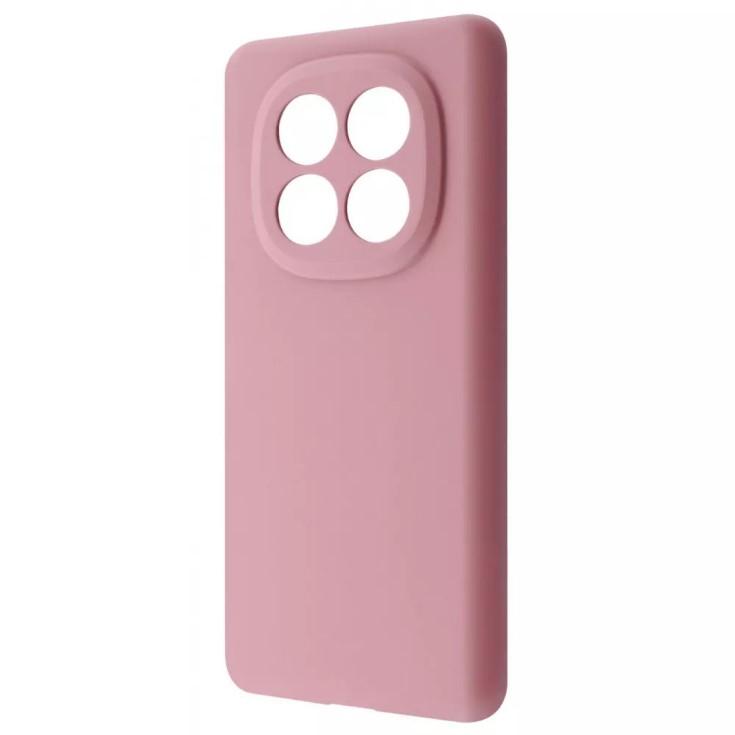 Чохол WAVE Full Silicone Cover для Xiaomi Redmi Note 15 Pro 5G (pink sand)