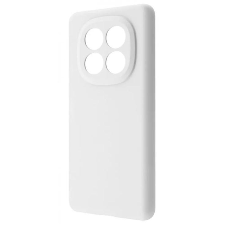 Чохол WAVE Full Silicone Cover для Xiaomi Redmi Note 15 Pro 5G (white)