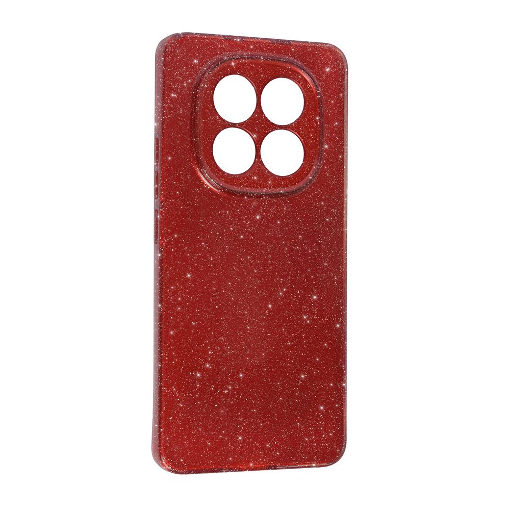 Накладка Summer Vibe для Xiaomi Redmi Note 15 Pro Plus / Poco M8 Pro Red