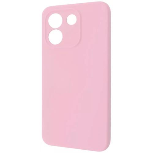 Чохол WAVE Full Silicone Cover для Xiaomi Redmi Note 17 Pro Max (pink sand)