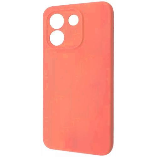 Чохол WAVE Full Silicone Cover для Xiaomi Redmi Note 17 Pro Max (peach)
