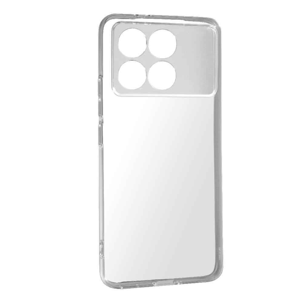 Чохол SMTT для Xiaomi Poco F8 Pro / K90 прозорий