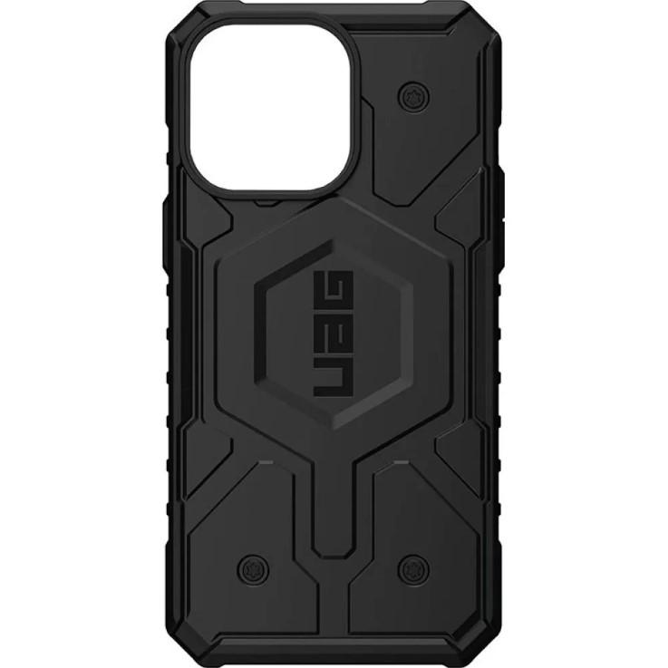 Чохол UAG NEW PATHFINDER COLORS MAGSAFE для iPhone 16 Pro Black