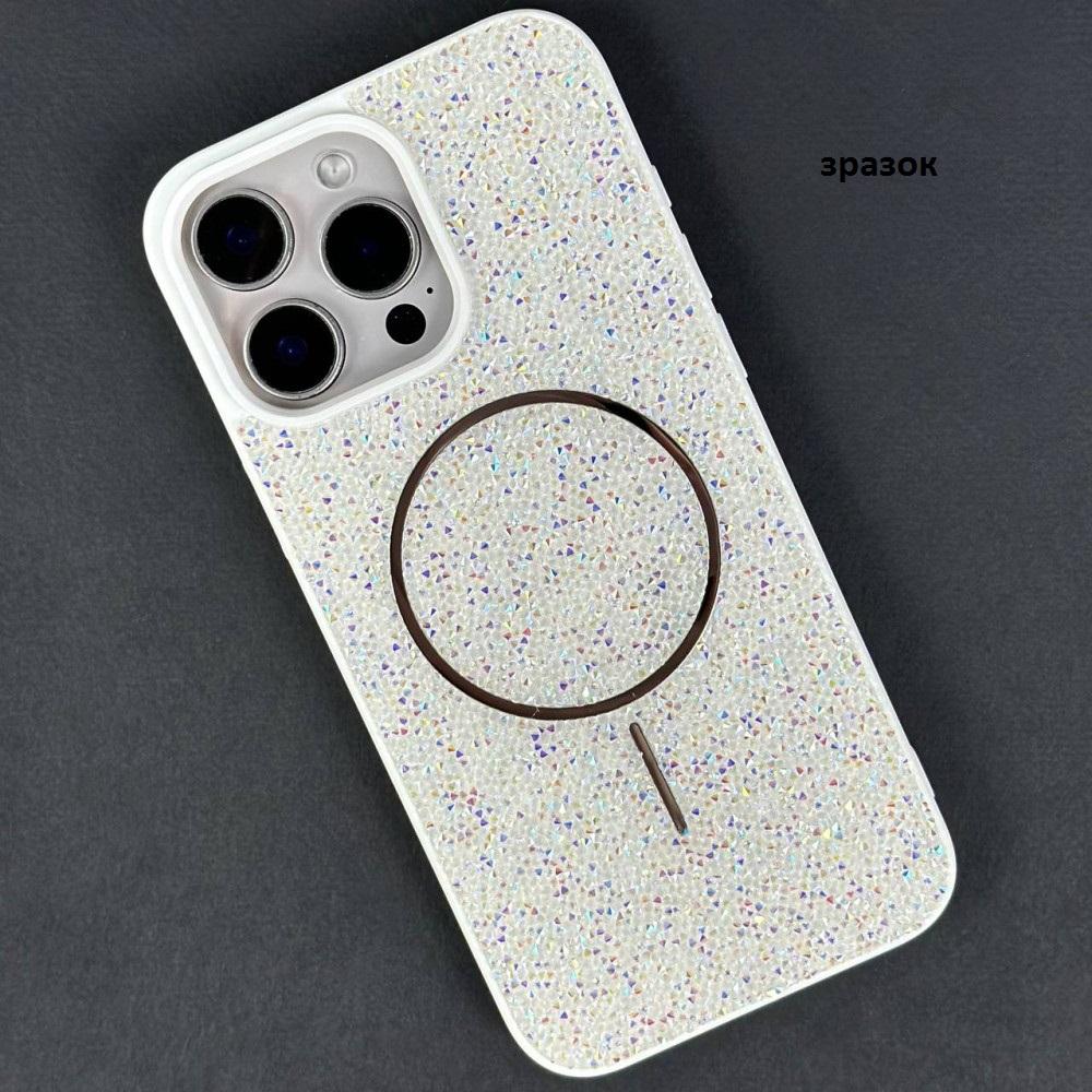 Чохол SW Magnetic для IPhone 13 / 14 білий