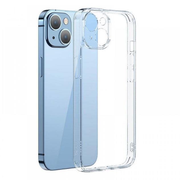 Накладка Space TPU для IPhone 14 (прозора)