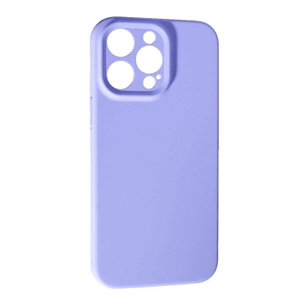 Чохол Softy для iPhone 16 Pro Purple