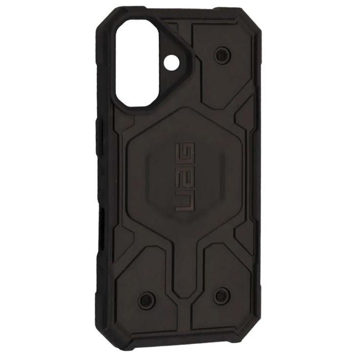 Чохол UAG NEW PATHFINDER COLORS MAGSAFE для iPhone 17 Black