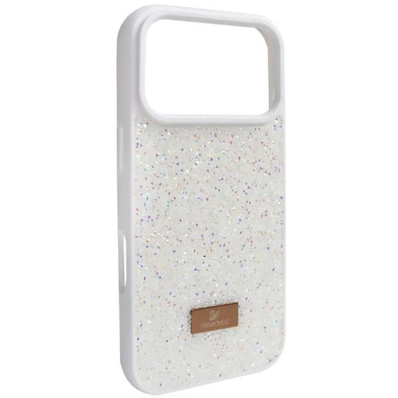 Чохол SW Diamond для iPhone 17 Pro Max (White)