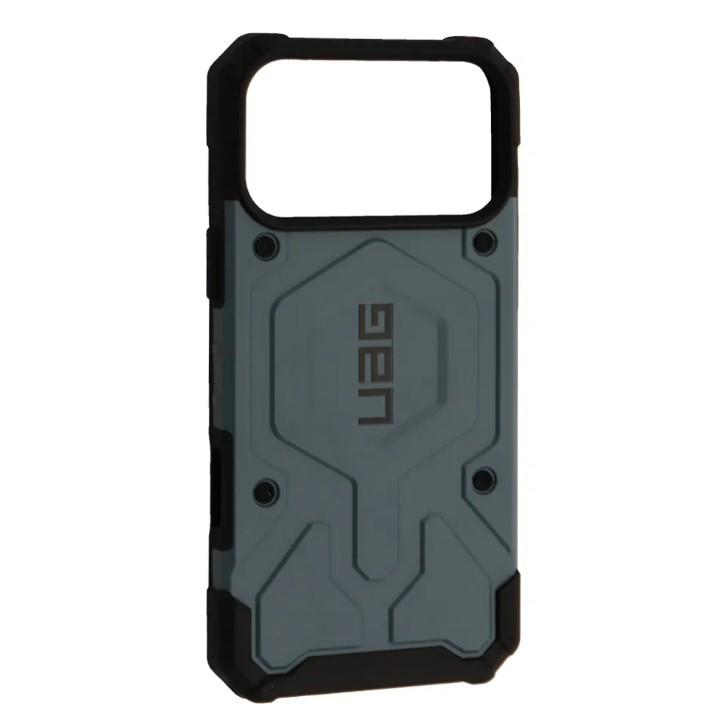 Чохол UAG NEW PATHFINDER COLORS MAGSAFE для iPhone 17 Pro Dark blue