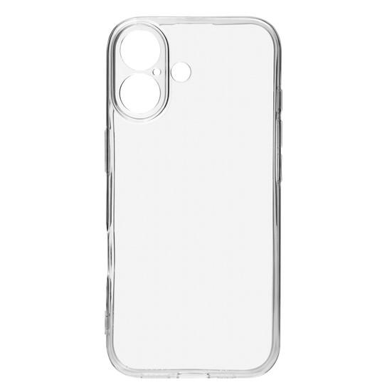 Накладка Space TPU для IPhone 17 Transparent