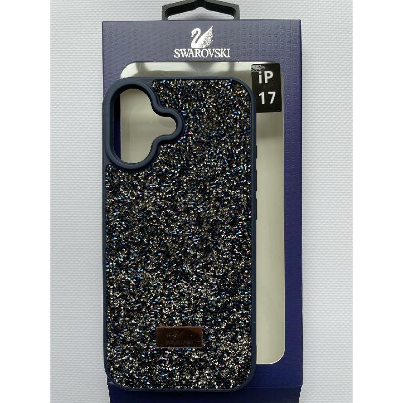 Чохол SW Diamond для iPhone 17 (blue)
