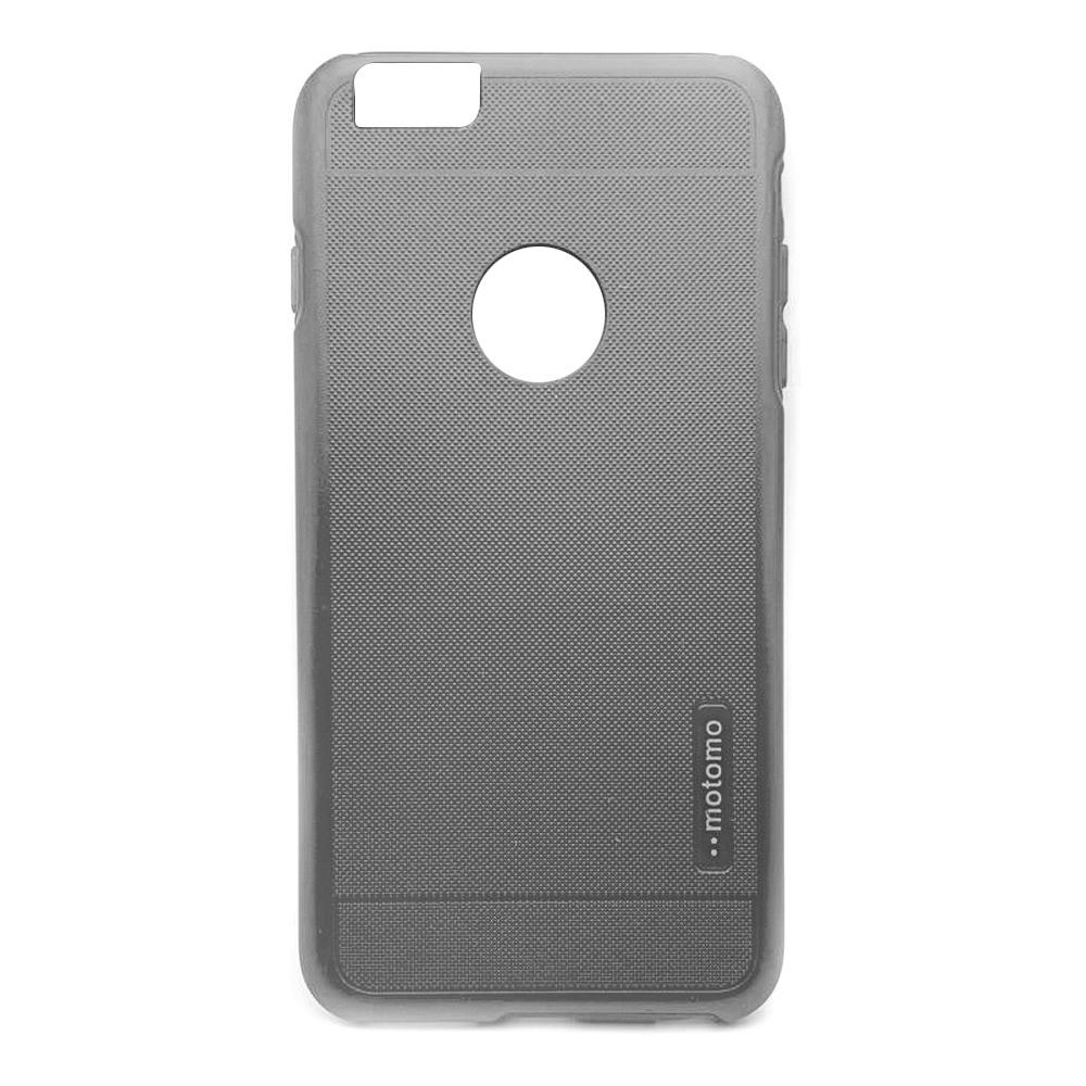 Накладка Motomo для IPhone 6 Plus / 6s Plus срібна