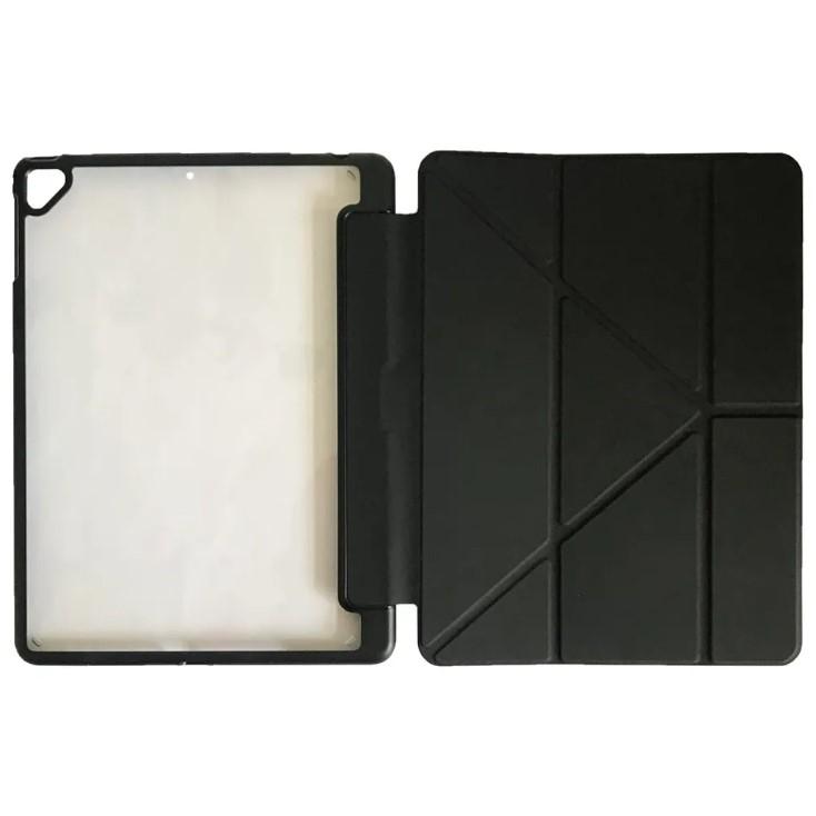 Чохол Smart Case Clear+stylus для iPad Air/Air 2/pro 9.7 /2017/2018 Black