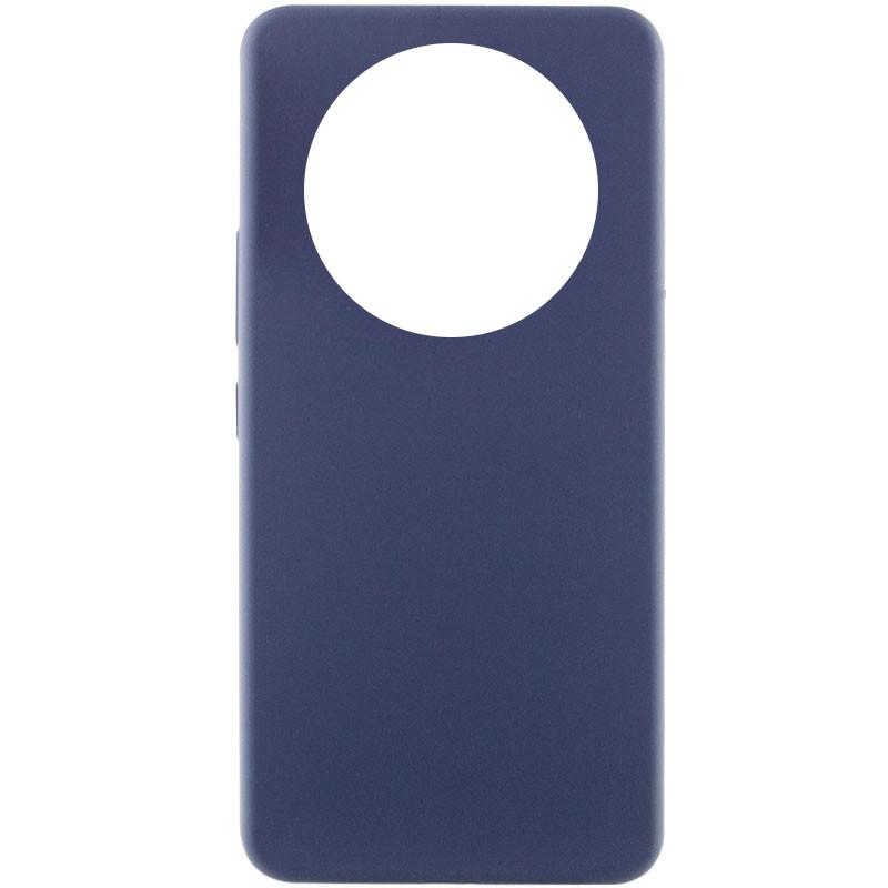 Silicone Cover Lakshmi Full Camera для Huawei Magic 5 Lite (Midnight blue)