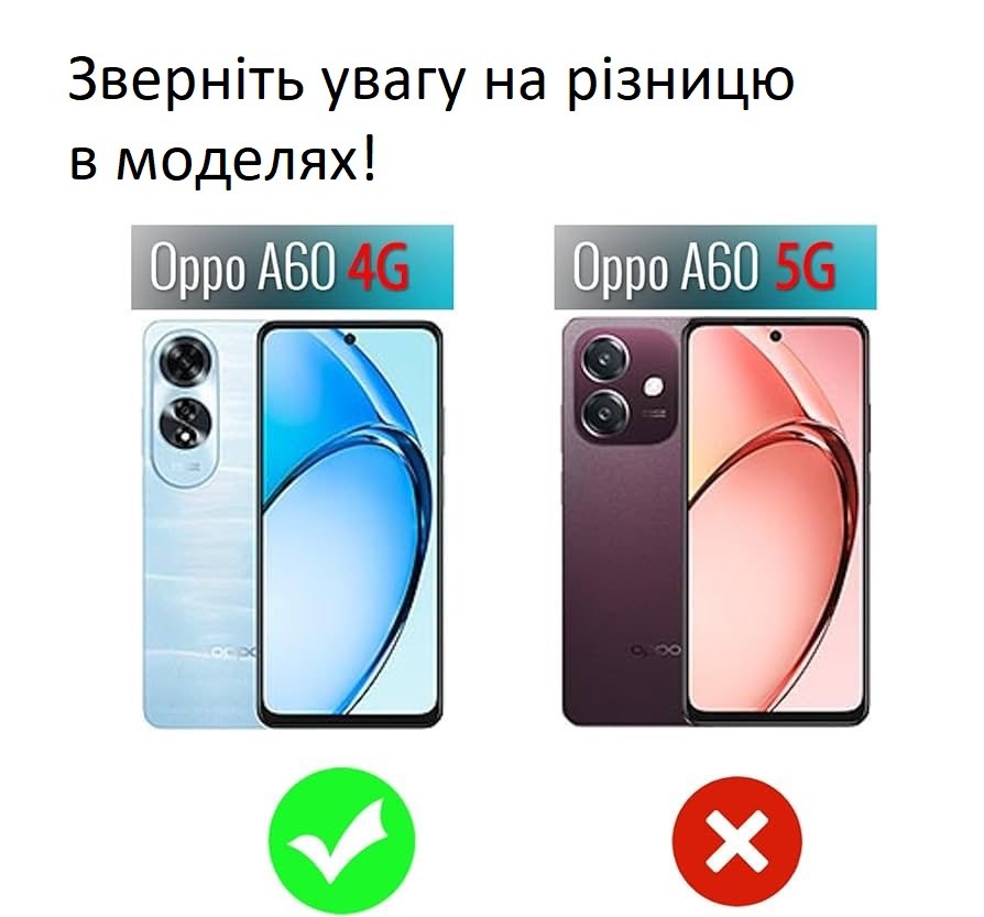 Книжка Premium New для Oppo A60 Золота-2