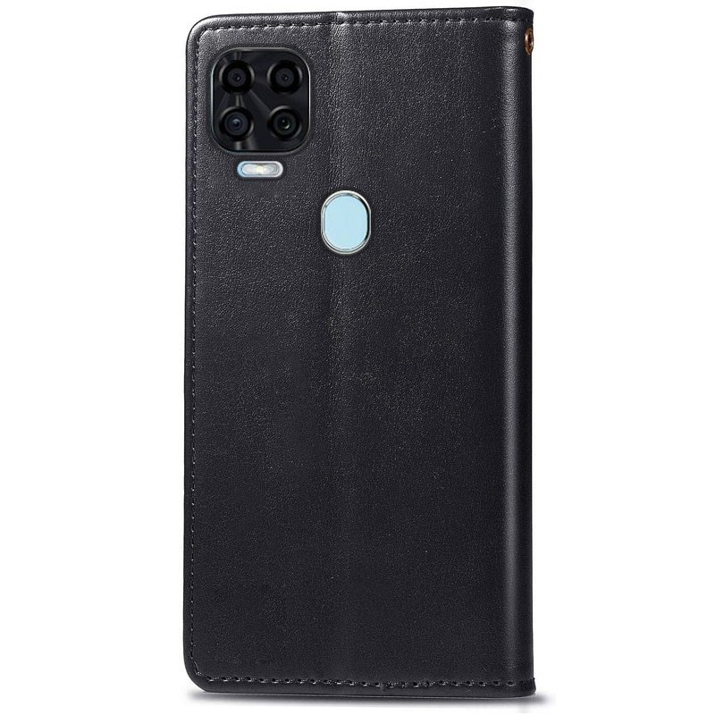Книжка GETMAN Gallant для ZTE Blade v2020 чорна-1