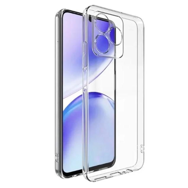 Чохол Epic Transparent 1,5mm Full Camera для ZTE Nubia V60 прозорий